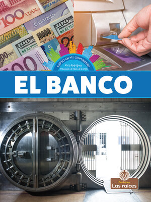 cover image of El banco